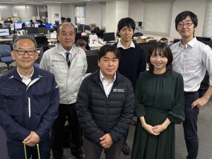 シールテック株式会社 専門商社の技術職／年休125日土日祝休み／残業月16時間以下