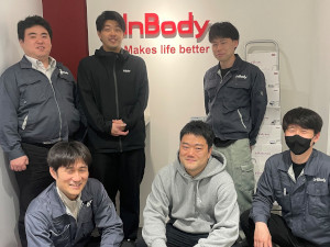 株式会社インボディ・ジャパン 医療機器サービスエンジニア／未経験歓迎／InBodyを支える