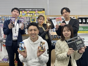 朝日電器株式会社 自社ブランド営業（特販・家電量販）／賞与平均4カ月分