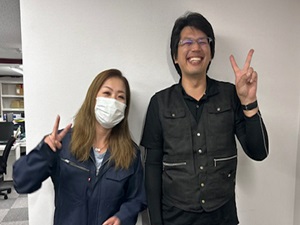 株式会社シンミテクノ 技術スタッフ／未経験から年収700万円の実績あり／資格取得可