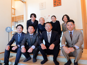 悠建築工房株式会社 完全反響型の新築住宅営業／週休2日／年休117日／賞与4ヶ月