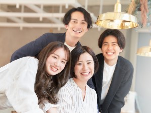 ＴＲＹ　ＧＲＥＥＮ株式会社 営業事務／経験者優遇／残業無／時差出勤制度あり／年休132日