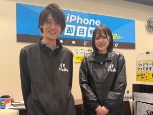 株式会社シナジーグローバル／SMART COOL（スマートクール） スマホ修理の受付・接客／未経験歓迎／転勤なし／賞与4回