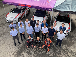 株式会社タカマコンペティションプロダクト 内勤営業（自動車部品・用品の受発注）／年休126日／転勤なし