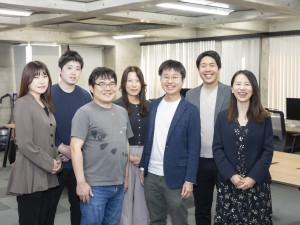 カイタク株式会社 AIエージェントの営業／フルリモート＆フレックス／新規事業