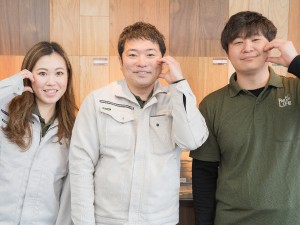 株式会社ＲｅＬＩＦＥ リフォームの営業・施工管理（反響メイン）／月平均残業10h