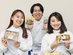 トオカツフーズ株式会社(日清製粉グループ) 総務／未経験歓迎／月給24万円～／賞与年2回／年休121日