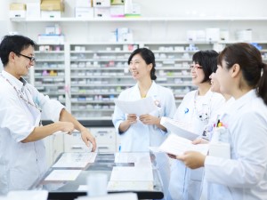株式会社アイセイ薬局 調剤薬局事務／未経験歓迎／年休123日／賞与年2回／残業少