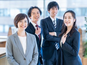 株式会社第一経理 記帳代行・会計サポート／月給24万円～／残業少／年休123日