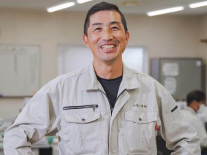 山陽工業株式会社 建物設備の施工管理／未経験歓迎／月給25万円以上／賞与年2回