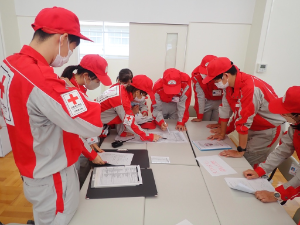 日本赤十字社(茨城県支部) 事務系総合職／未経験歓迎／年休125日／残業月7h程度