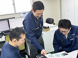 三優ライト工業株式会社 総務経理（年休120日／想定年収400万以上／残業少）