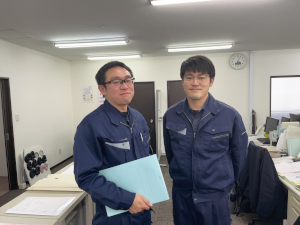 株式会社みやび管工 水道工事の施工管理／月給40万円以上／土日祝休／年休125日