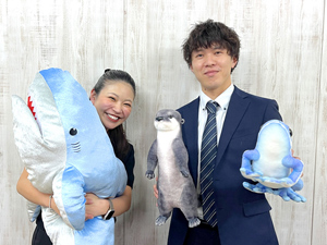 ウルトラニュープランニング株式会社 アミューズメント景品・キャラクター玩具のルート営業／未経験可