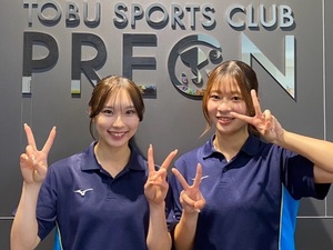 株式会社東武スポーツ(東武鉄道グループ) スポーツ施設のインストラクター／未経験歓迎／残業月14H程度