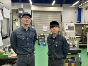 株式会社ミツイマシナリー 機械加工スタッフ／未経験歓迎／日勤のみ／年休117日
