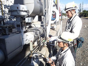 新光電装株式会社 電気・計装エンジニア／四国電力パートナー企業／賞与6カ月分