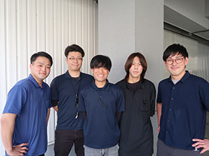 株式会社産機部品 倉庫内作業スタッフ／未経験歓迎／日勤／転勤なし／定着率95％