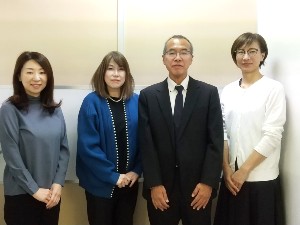 税理士法人Ｗｉｔｈｙｏｕ　岡本渉税理士事務所 税理士アシスタント／月数回リモート可／土日祝休／年休120日