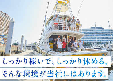 株式会社コーニッシュ 不動産営業／インセンティブ有／基本定時退社