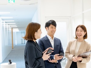 キャリアリンク株式会社【プライム市場】 官公庁や企業の事務PJTリーダー／年休125日／未経験歓迎