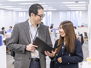 株式会社良知経営 採用企画立案からトータルに携わる人事採用担当／未経験歓迎