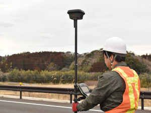 光和測量株式会社 現場測量スタッフ／未経験から資格取得／年間休日128日