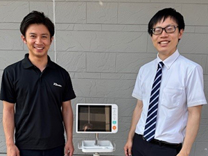 フクダ電子西部北販売株式会社(フクダ電子グループ) 営業職／年休129日／未経験歓迎！／インセンティブ年4回