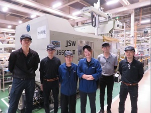 アイシン辰栄株式会社(アイシングループ) 自動車部品の製造／未経験歓迎／年休121日／賞与5.5カ月