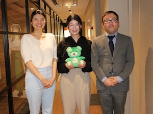 株式会社アレップス 営業事務／社宅あり／残業月10時間以下／年3回の長期連休あり