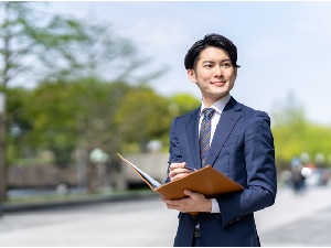 株式会社道建緑化工業 工事受注・資材販売のルート営業／未経験歓迎／土日祝休