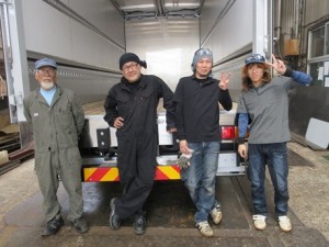 有限会社田原車体 トラック装備品の製造・取付／人柄採用／ほぼ毎日17時退社