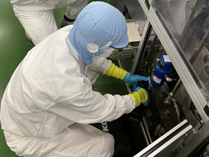 株式会社ファーストフーズ名古屋(ニップングループ（旧：日本製粉株式会社）) 食品メーカーのメンテナンススタッフ／未経験歓迎／残業少なめ