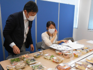 株式会社ファーストフーズ名古屋(ニップングループ（旧：日本製粉株式会社）) 食品メーカーノルマなし営業／未経験歓迎／残業少なめ／手当充実