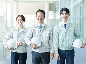 東京ビジネスサービス株式会社 5つ星ホテルや大型競技場等の設備管理／未経験歓迎／残業10h