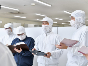 大成化工株式会社(大成化工グループ) 製造オペレーター／未経験歓迎／土日祝休み・残業少／賞与4カ月