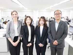 株式会社ＥＣＣ ECCの教材開発／未経験歓迎／英語力必須／完全週休2日制