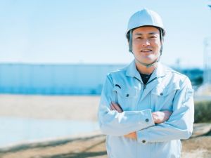 株式会社内海土木 土木作業スタッフ／完全週休2日（土日祝休）／公共工事メイン
