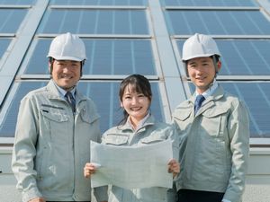 株式会社ＴＥＣ 電気設備工事スタッフ／土日祝休／月給30万円～45万円以上