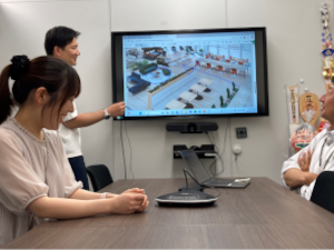 株式会社ノアカワバタ 9割既存のルート営業／創業110年／転勤なし／賞与年2回