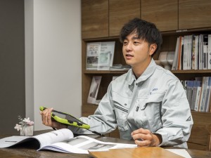 積豊建設株式会社 新築住宅の施工管理／年休128日・土日祝／面接1回／家族手当