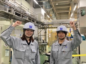 ＪＳＲ株式会社 半導体材料の製造及び製品試験／未経験歓迎／20代活躍中
