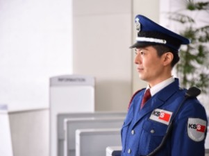 ＫＳＳ大阪株式会社(KSSグループ) 施設メインの警備スタッフ／未経験歓迎／面接1回のみ／人柄採用