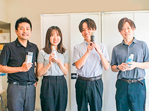 株式会社タガミ・サンビューティー 賞与年3回／土日祝休み／美容サロン専門「人対人の信頼感」営業