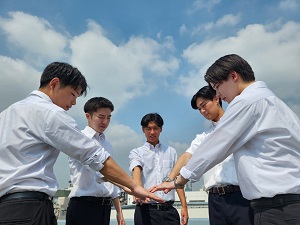 日栄インテック株式会社 既存顧客中心のルート営業／年休125日／土日祝休／手当充実