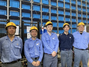 株式会社帝国機械製作所 資材管理／未経験歓迎／年間休日127日／原則定時退社／転勤無