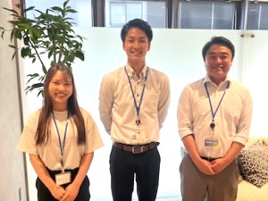 株式会社モリモトクオリティ(モリモトグループ) マンションフロント／未経験歓迎／年休120日／残業月15時間