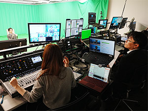 木村情報技術株式会社 演出オペレーター（映像or音響経験者）／賞与実績4.2カ月