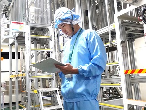 テルモヒューマンクリエイト株式会社【甲府医薬品工場】(テルモ100％出資子会社) 医療メーカー「テルモ」の100％子会社／年休129日の製造職