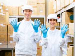 ランスタッド株式会社 全員面接！洗剤・柔軟剤の製造・未経験歓迎・年休120日／SV